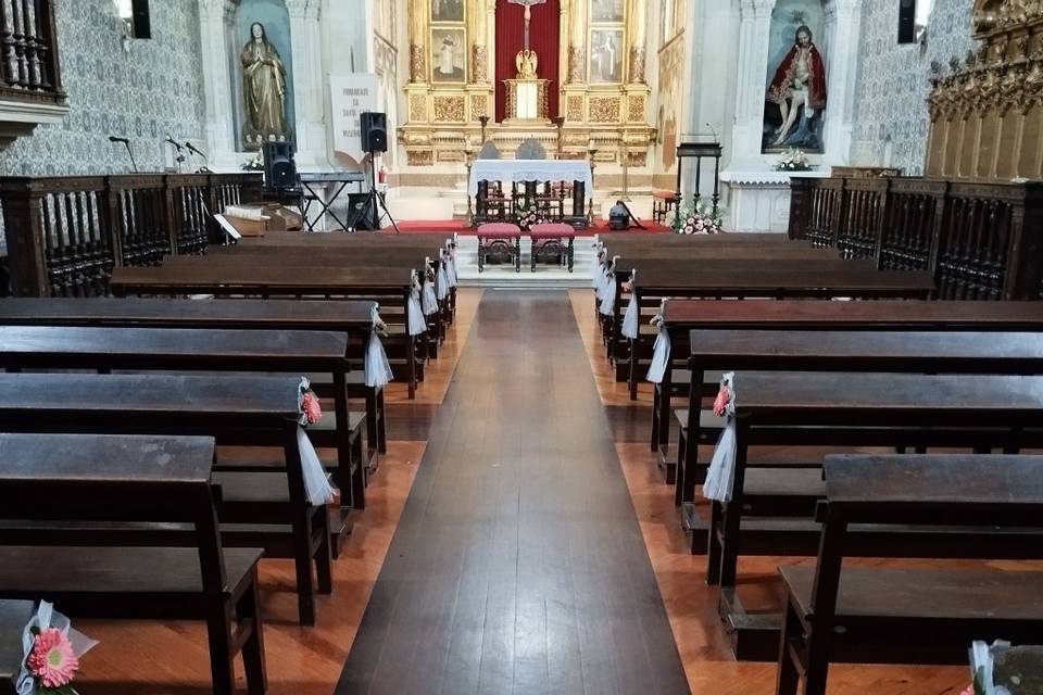 Igreja Sofia 02/2026