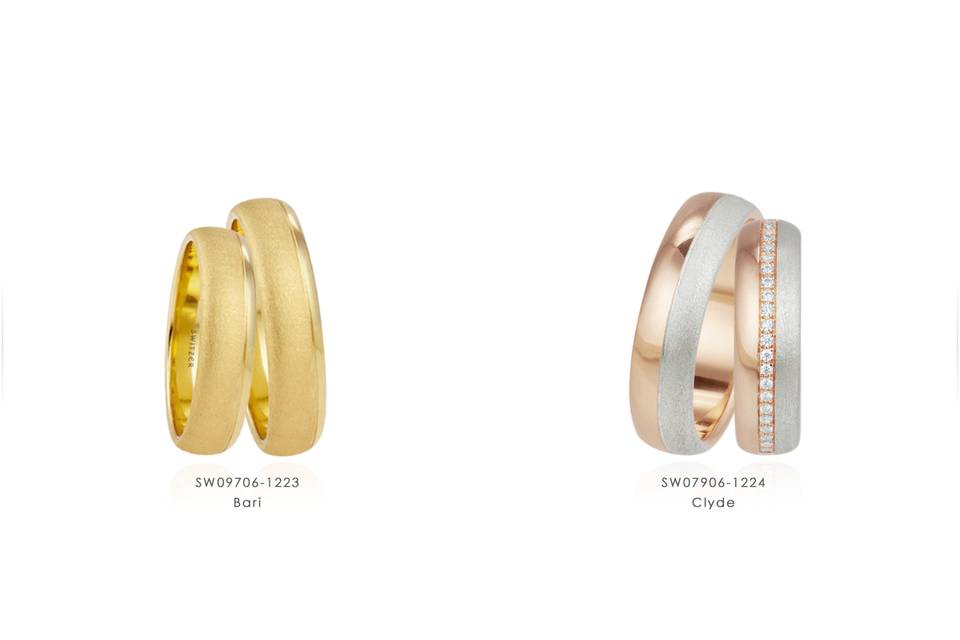 Alianças de Casamento Switzer