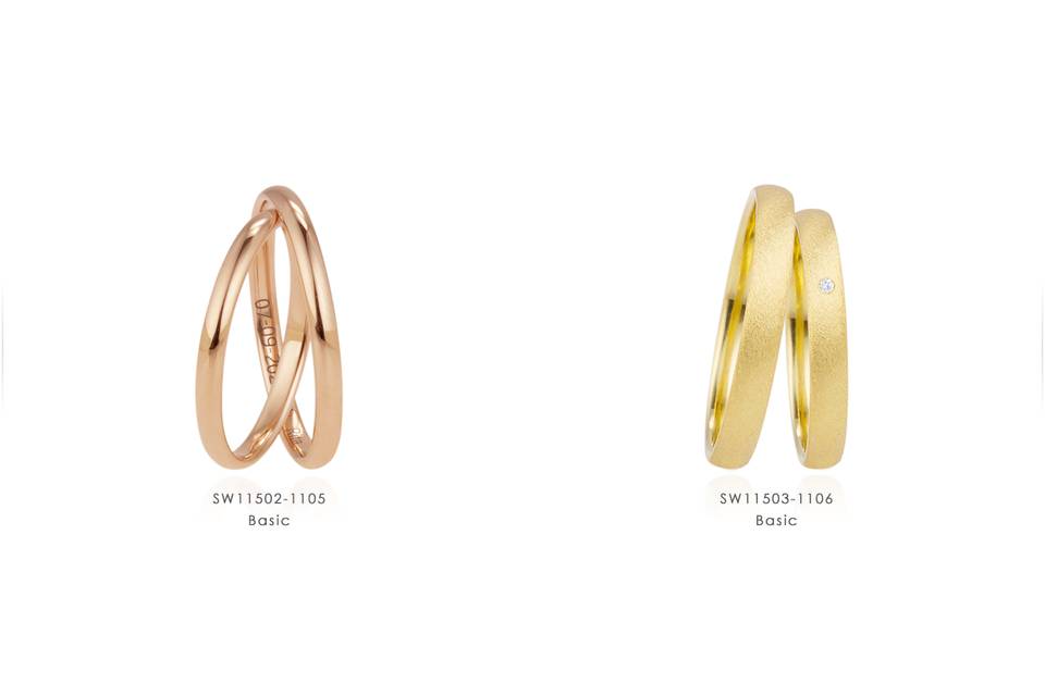 Alianças de Casamento Switzer