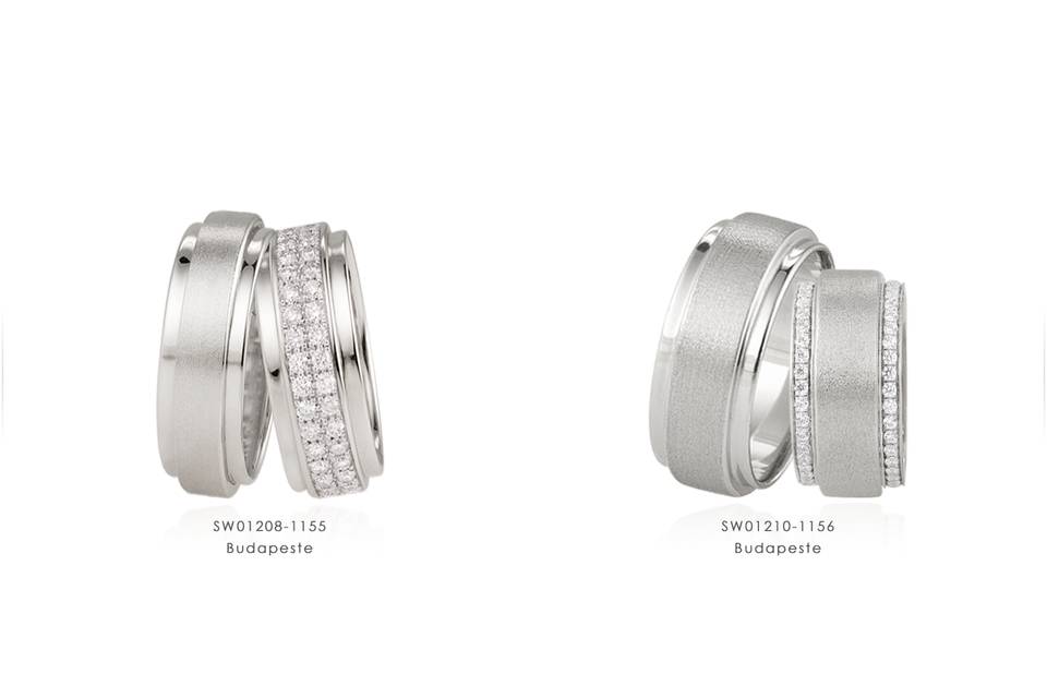 Alianças de Casamento Switzer
