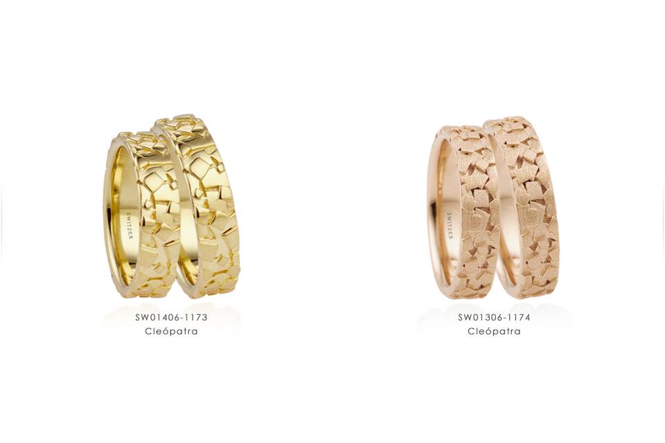 Alianças de Casamento Switzer