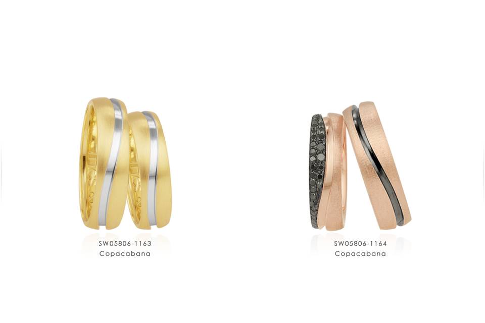 Alianças de Casamento Switzer