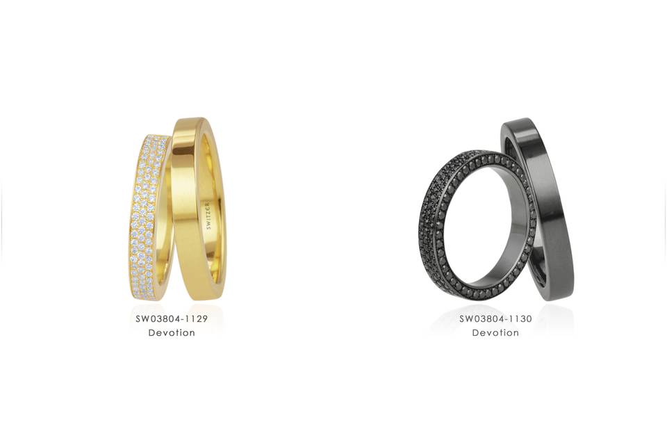 Alianças de Casamento Switzer