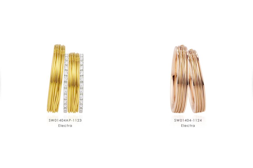 Alianças de Casamento Switzer