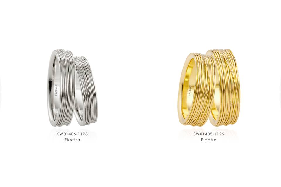 Alianças de Casamento Switzer