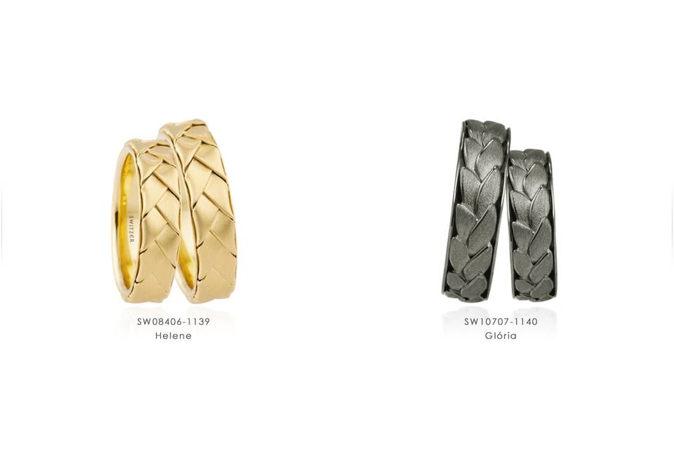 Alianças de Casamento Switzer