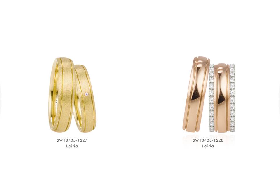 Alianças de Casamento Switzer