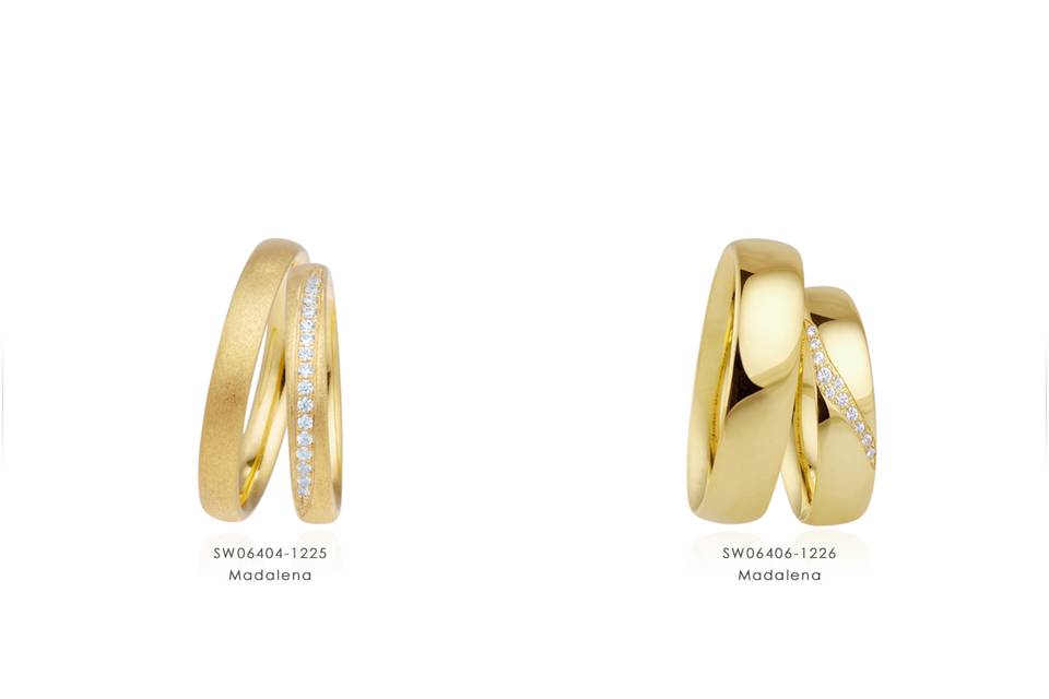 Alianças de Casamento Switzer