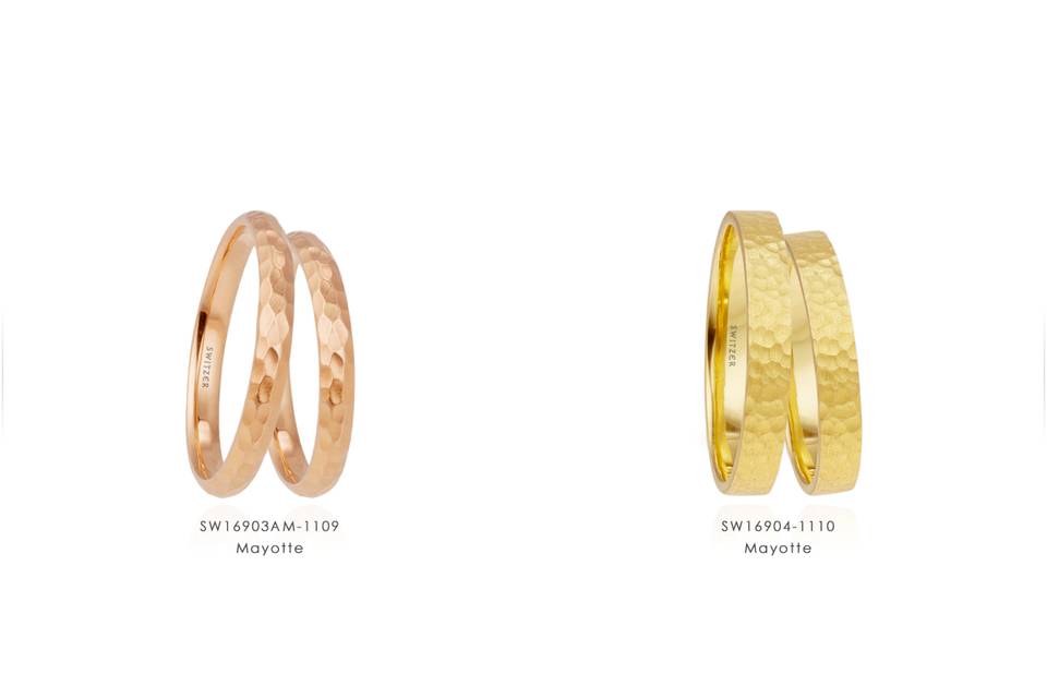 Alianças de Casamento Switzer