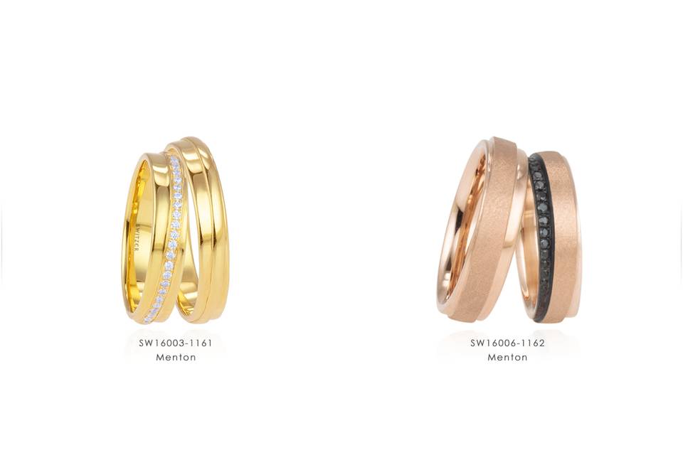 Alianças de Casamento Switzer