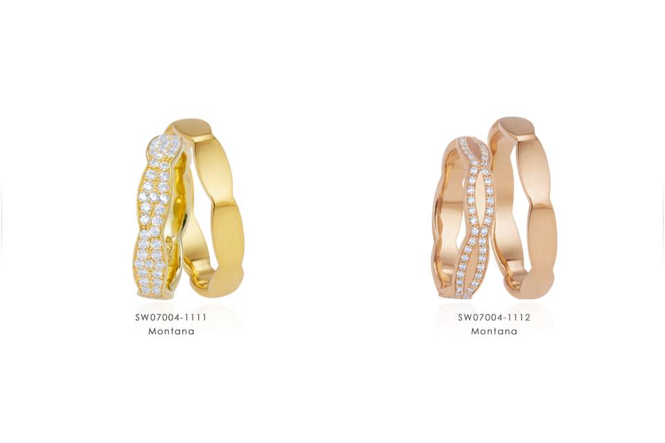 Alianças de Casamento Switzer