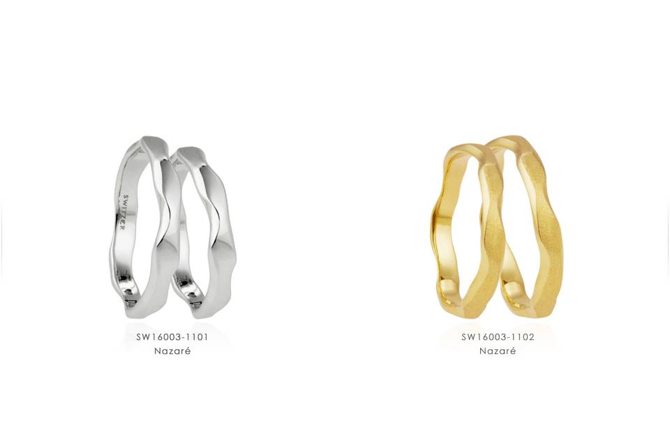 Alianças de Casamento Switzer