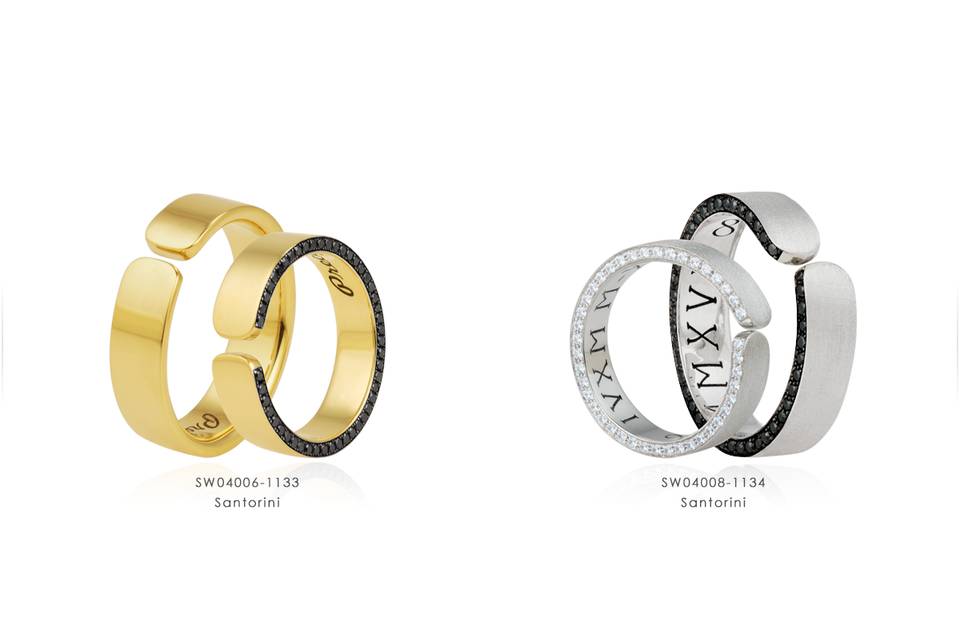 Alianças de Casamento Switzer