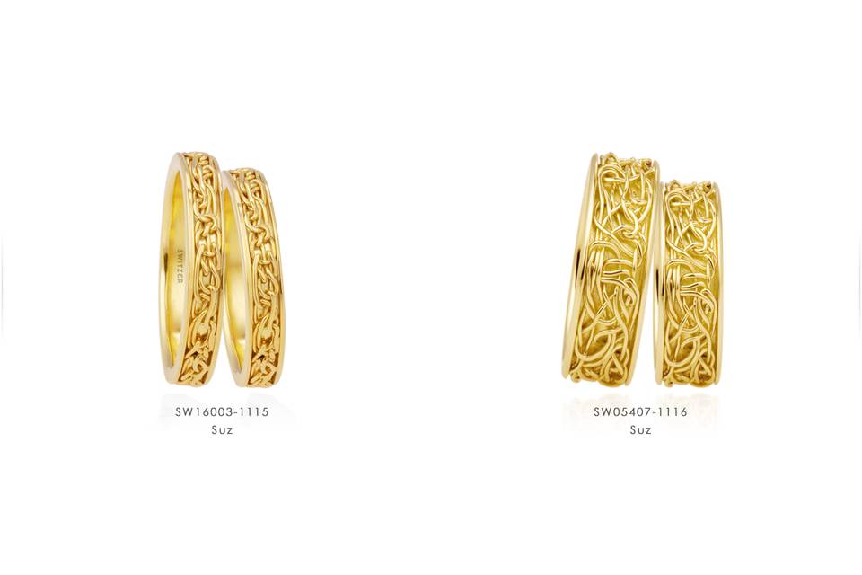 Alianças de Casamento Switzer