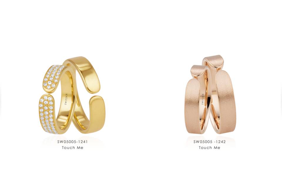 Alianças de Casamento Switzer