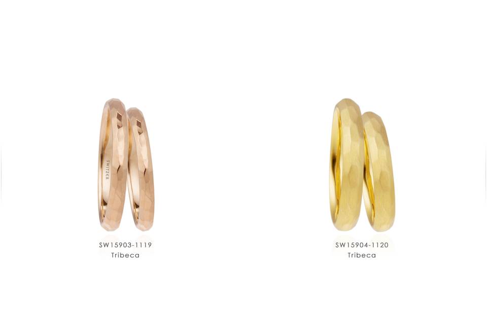 Alianças de Casamento Switzer