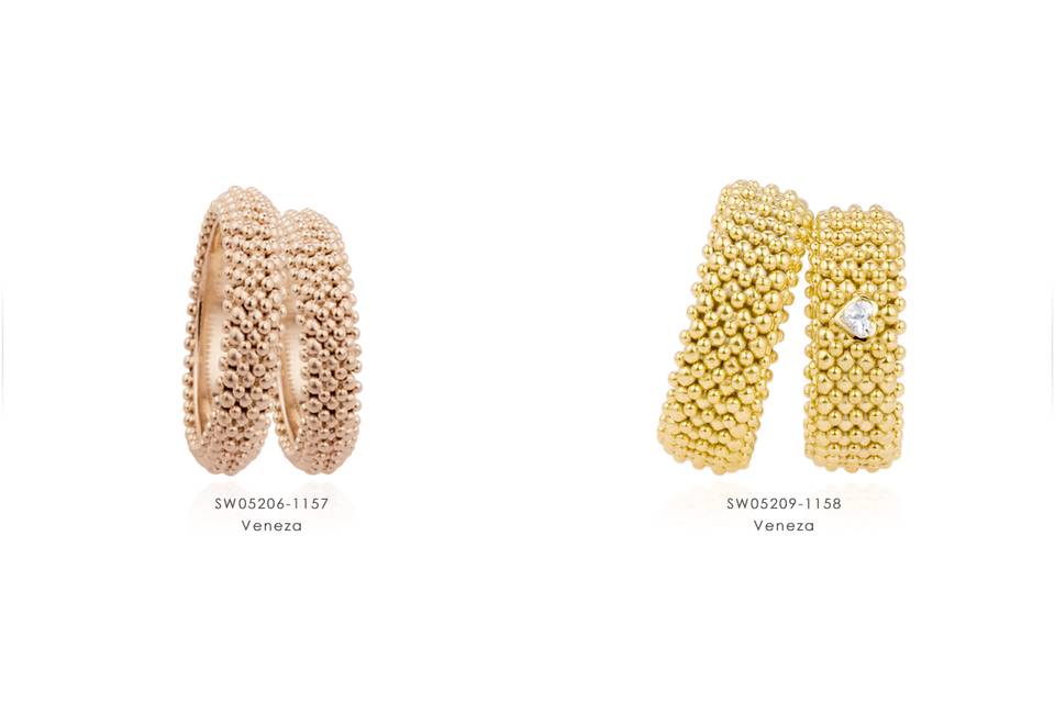 Alianças de Casamento Switzer