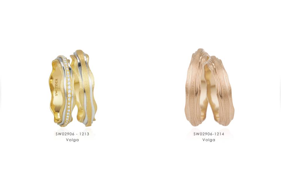 Alianças de Casamento Switzer