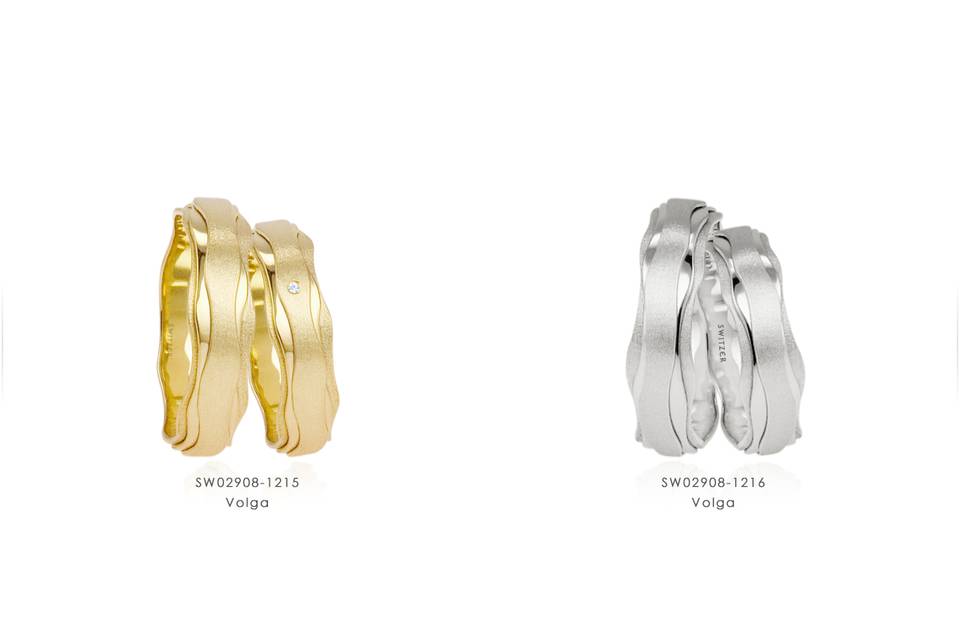 Alianças de Casamento Switzer