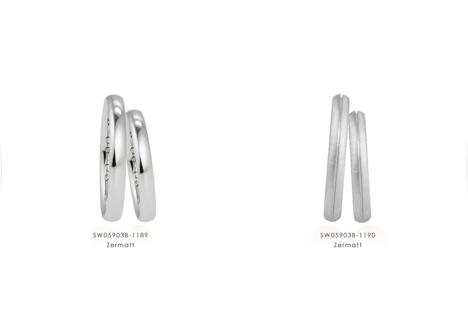 Alianças de Casamento Switzer