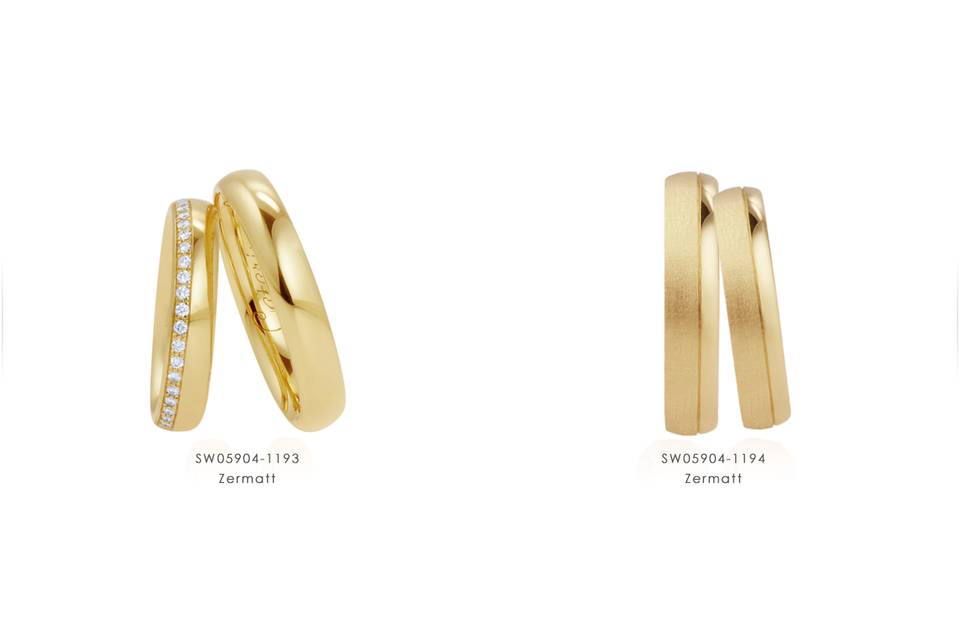 Alianças de Casamento Switzer