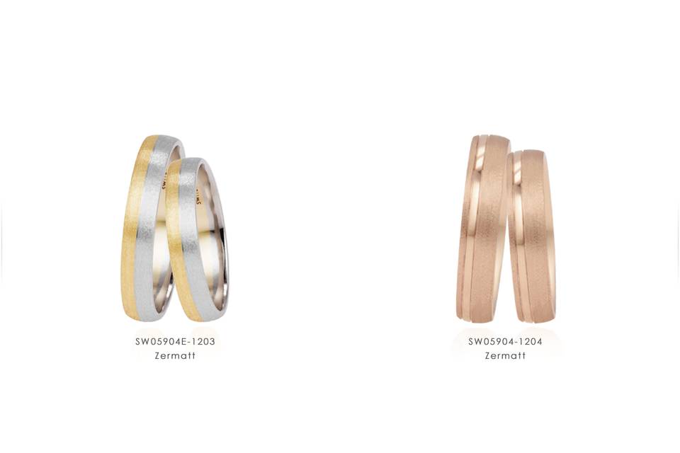 Alianças de Casamento Switzer