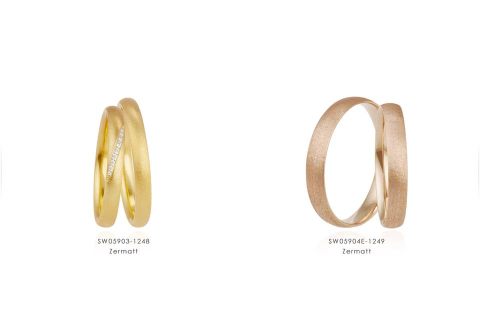 Alianças de Casamento Switzer