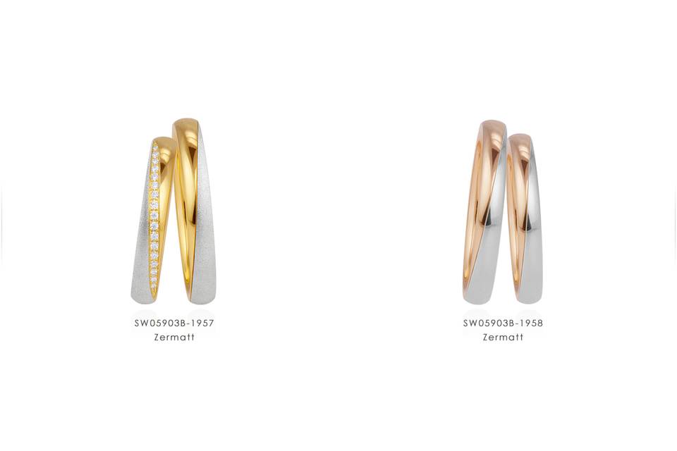 Alianças de Casamento Switzer