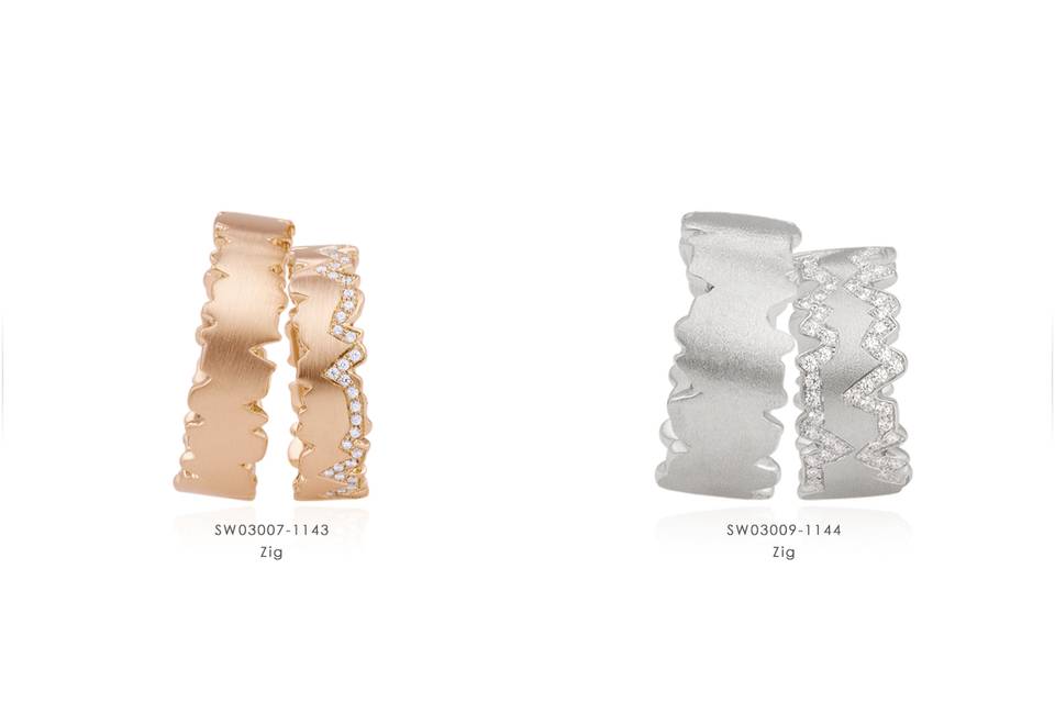 Alianças de Casamento Switzer