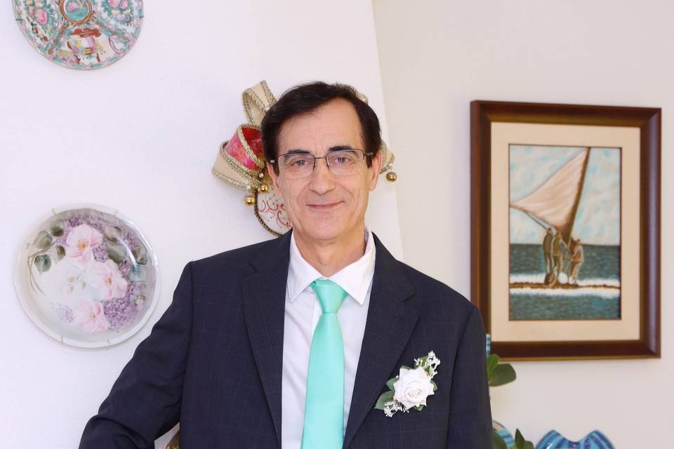 Casamento de Rui e Istelia