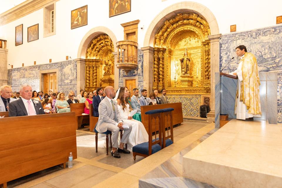 Casamento de Marisa e Nick