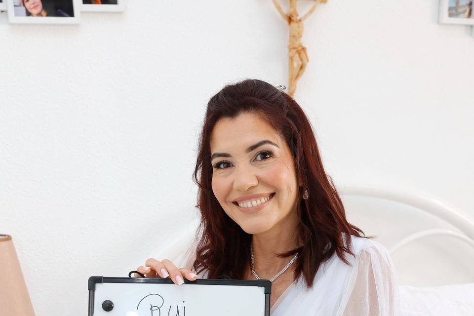 Casamento de Rui e Istelia