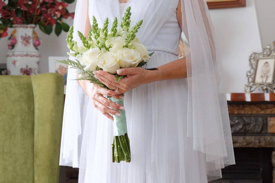 Casamento de Rui e Istelia