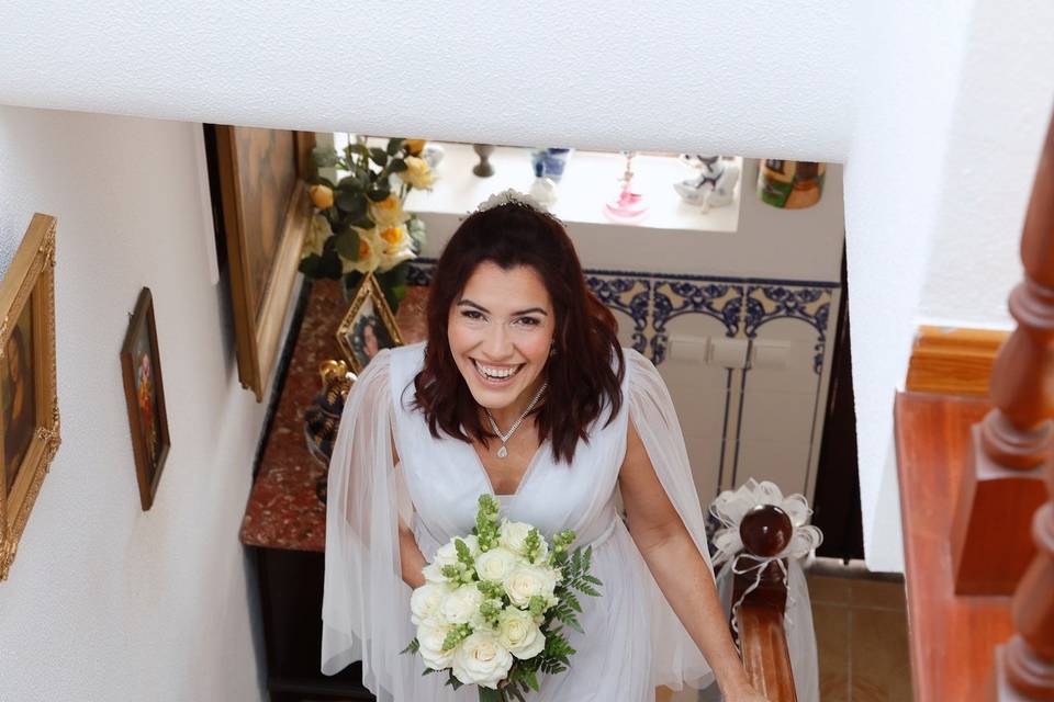 Casamento de Rui e Istelia