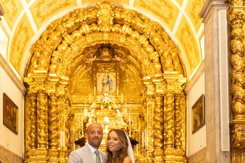 Casamento de Marisa e Nick