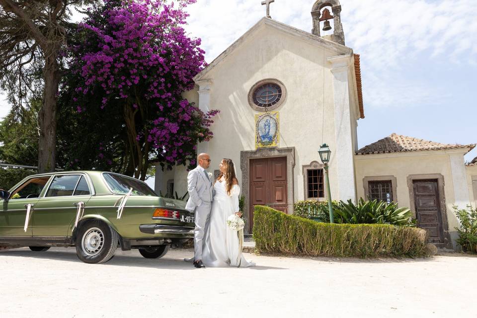 Casamento de Marisa e Nick