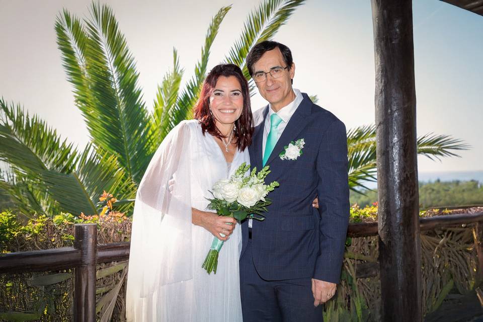 Casamento de Rui e Istelia