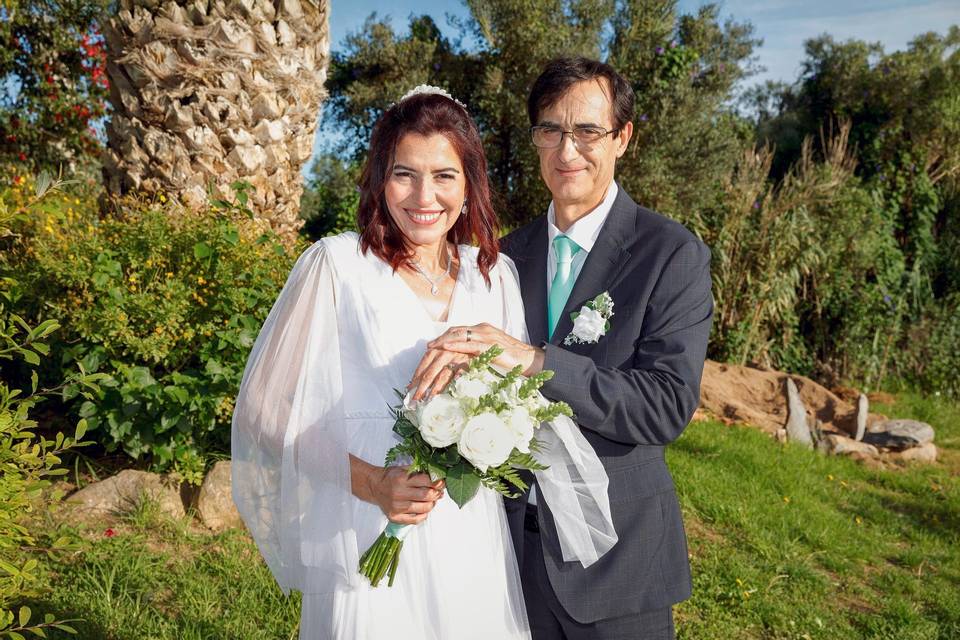 Casamento de Rui e Istelia