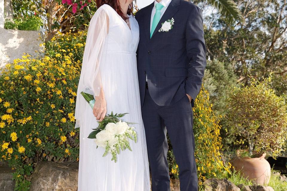 Casamento de Rui e Istelia