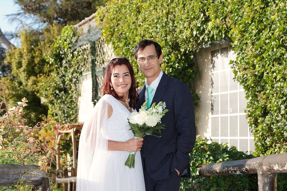 Casamento de Rui e Istelia