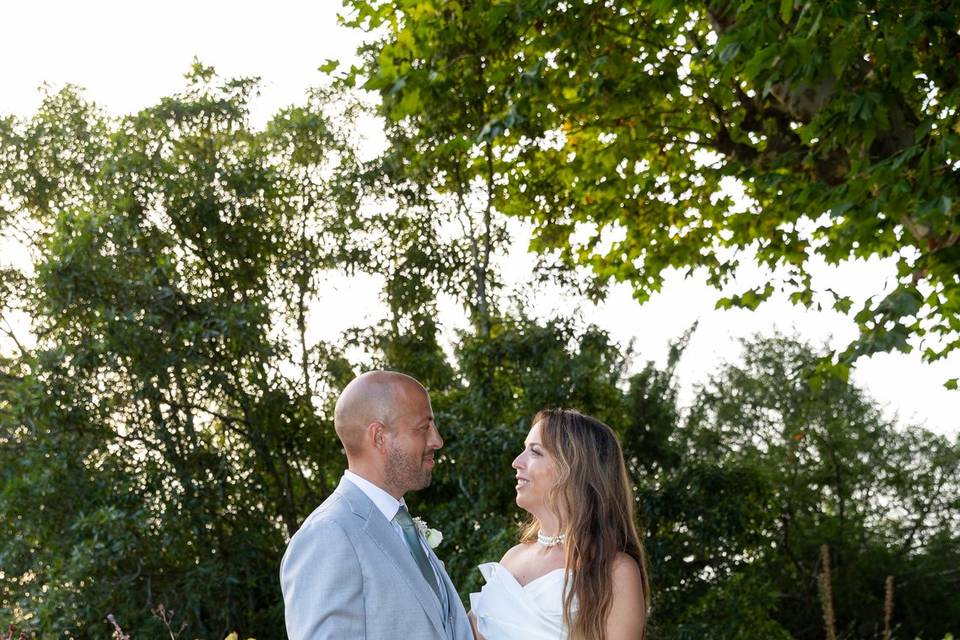 Casamento de Marisa e Nick