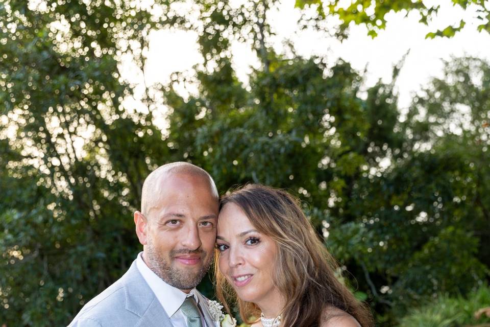 Casamento de Marisa e Nick