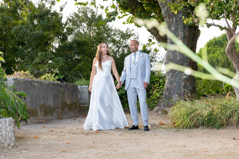 Casamento de Marisa e Nick