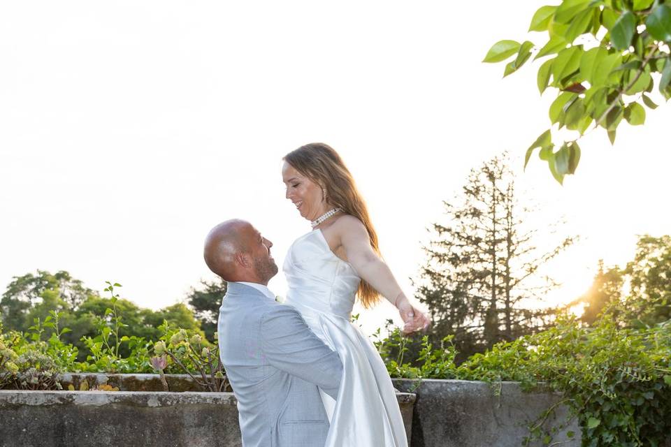 Casamento de Marisa e Nick