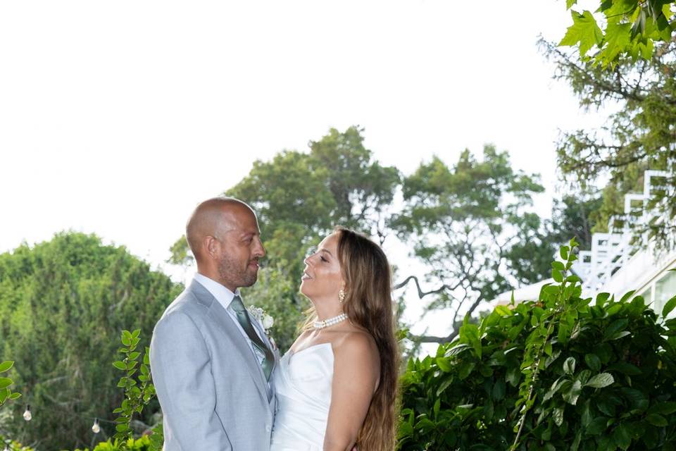 Casamento de Marisa e Nick