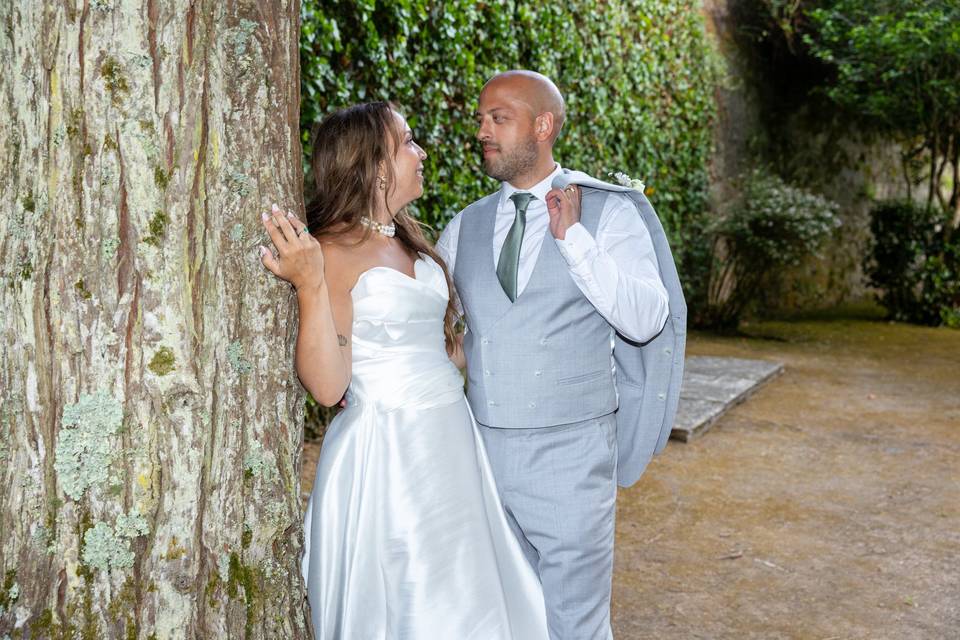 Casamento de Marisa e Nick