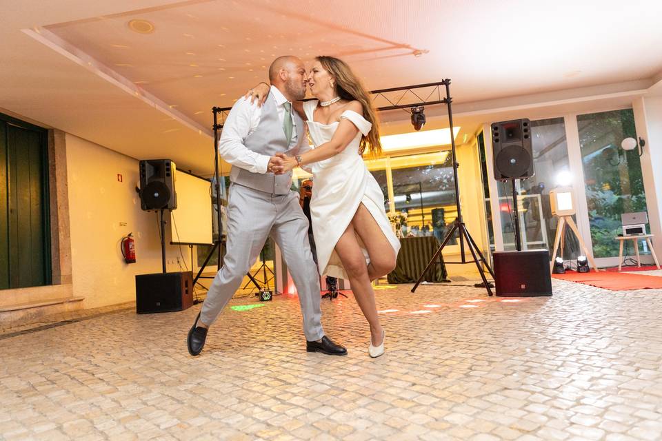 Casamento de Marisa e Nick