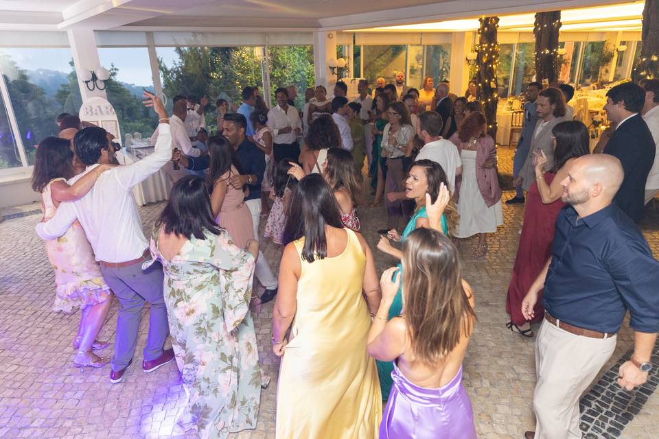 Casamento de Marisa e Nick