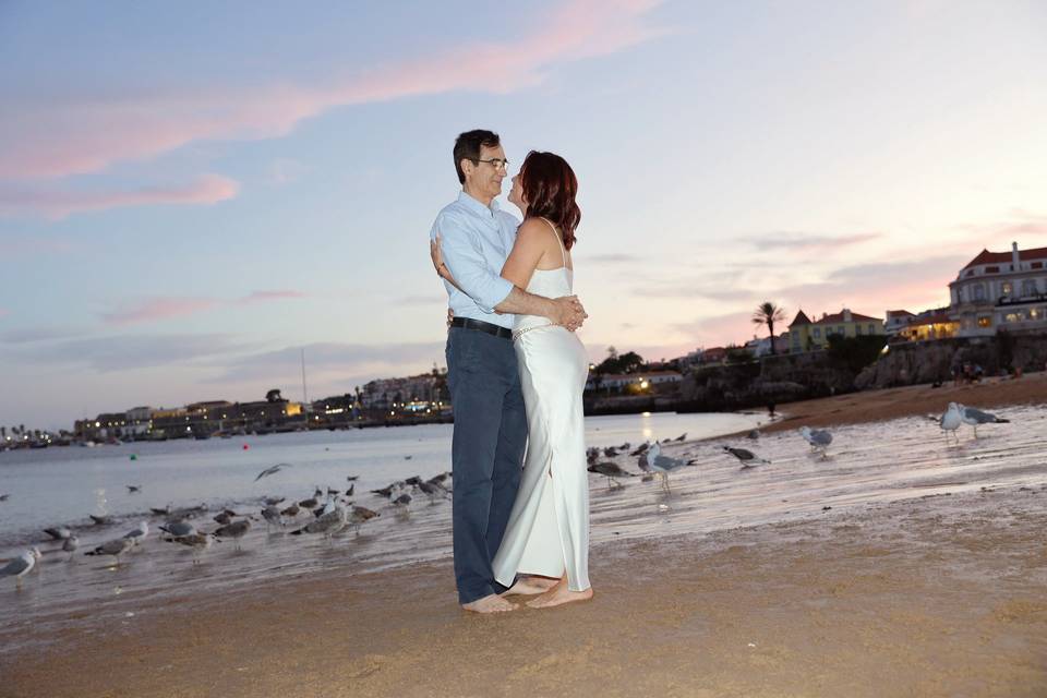 Pré-Wedding Rui e Istelia