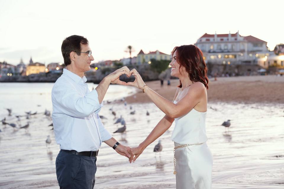 Pré-Wedding Rui e Istelia